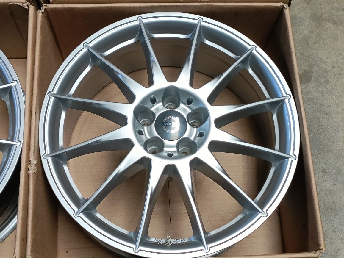Alufelgi Felgi Volvo 19 cali 5x108 XC70 XC90 S60 V70 V60 V50 S80