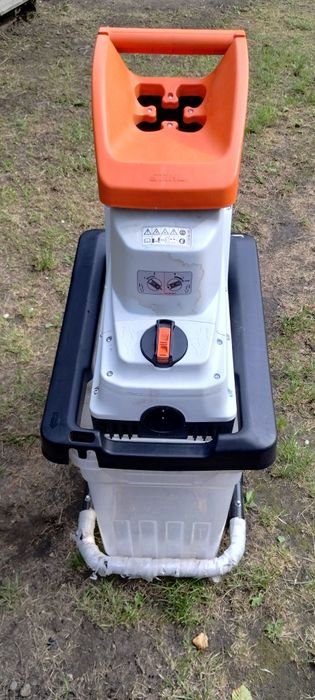 Rębak  rozdrabniacz 230V Stihl GHE 140L