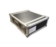 Rack 4U, 19cali 2x Szyna 45cm DOUBLE DOOR Faktura