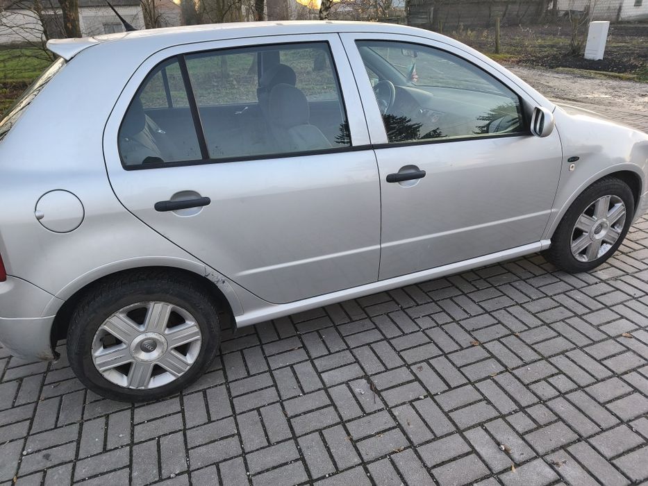 Skoda Fabia 1.4 16V