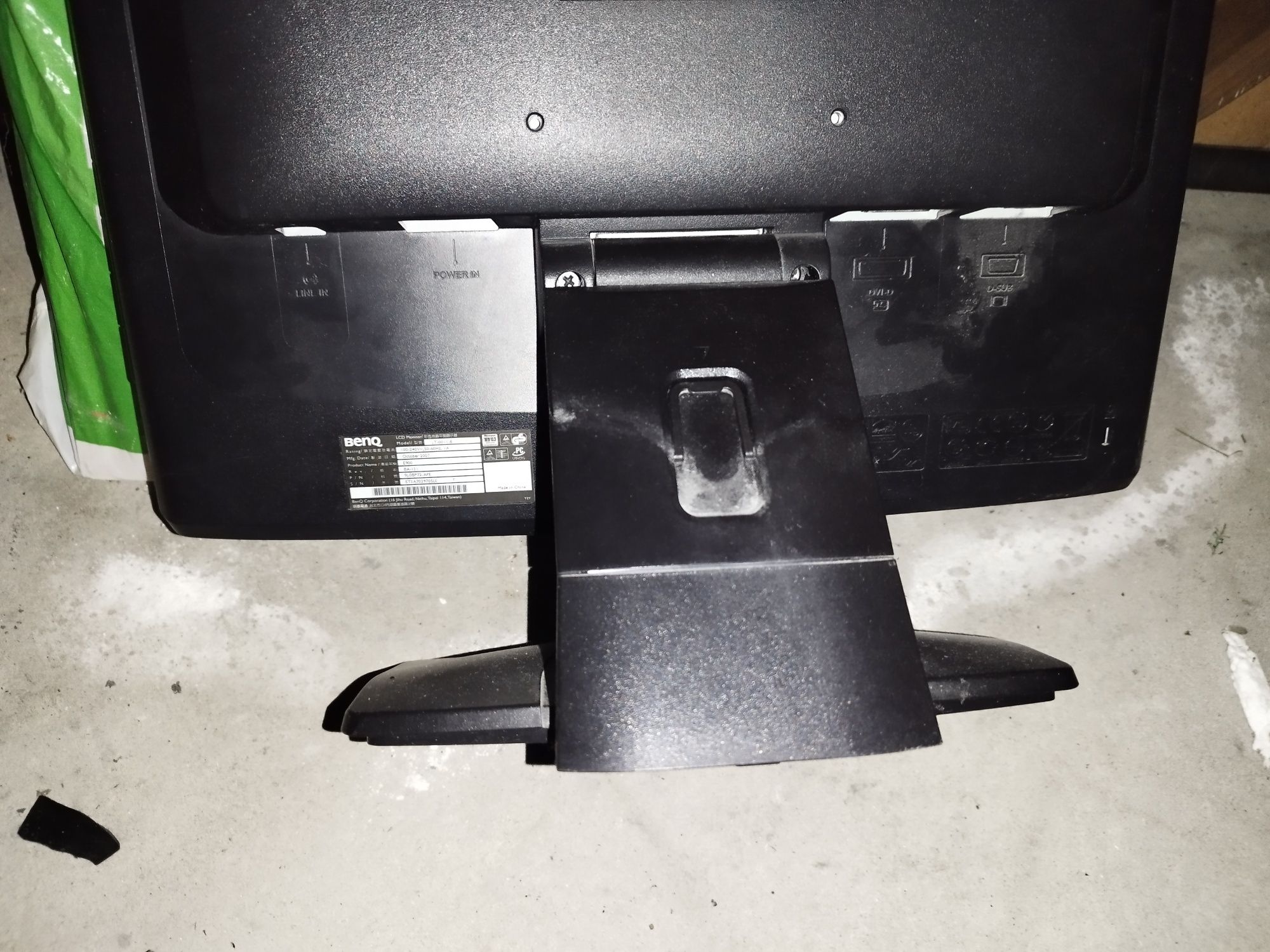 Monitor BENQ ET-0011-B