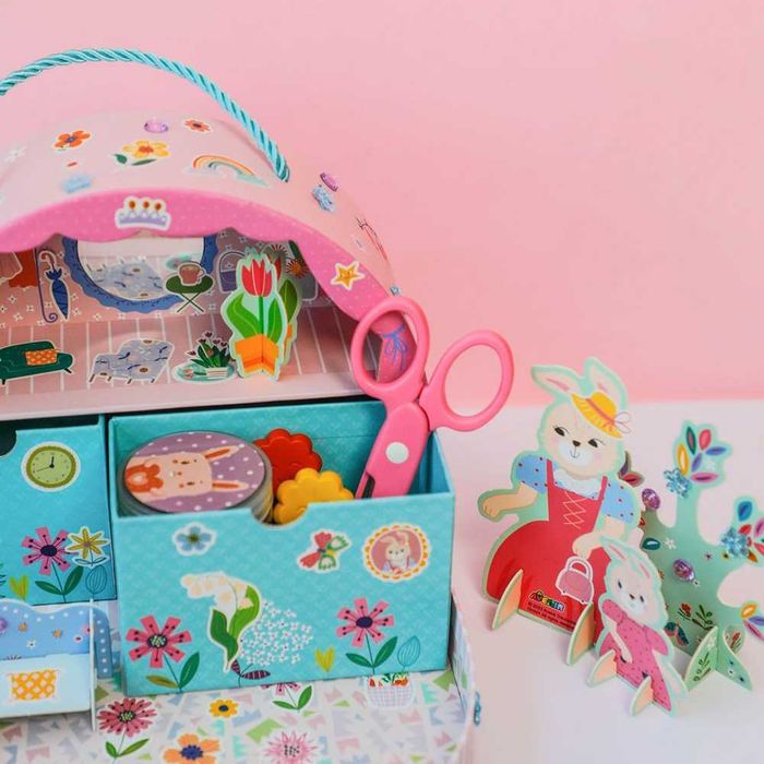 AVENIR Ігровий бокс Будинок Міс Банні