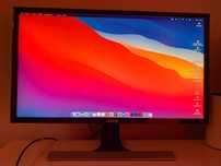 Monitor Samsung 28 Pol. 4K Ultra HD - LED IPS - FreeSync - Como novo