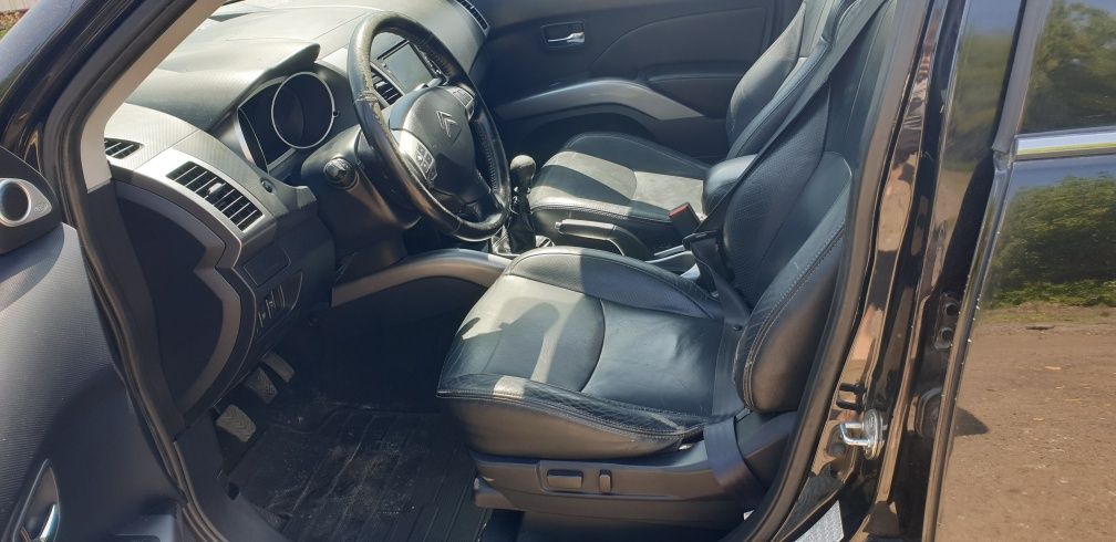 Citroën c-crosser 2.2hdi 2008р з Німеччини