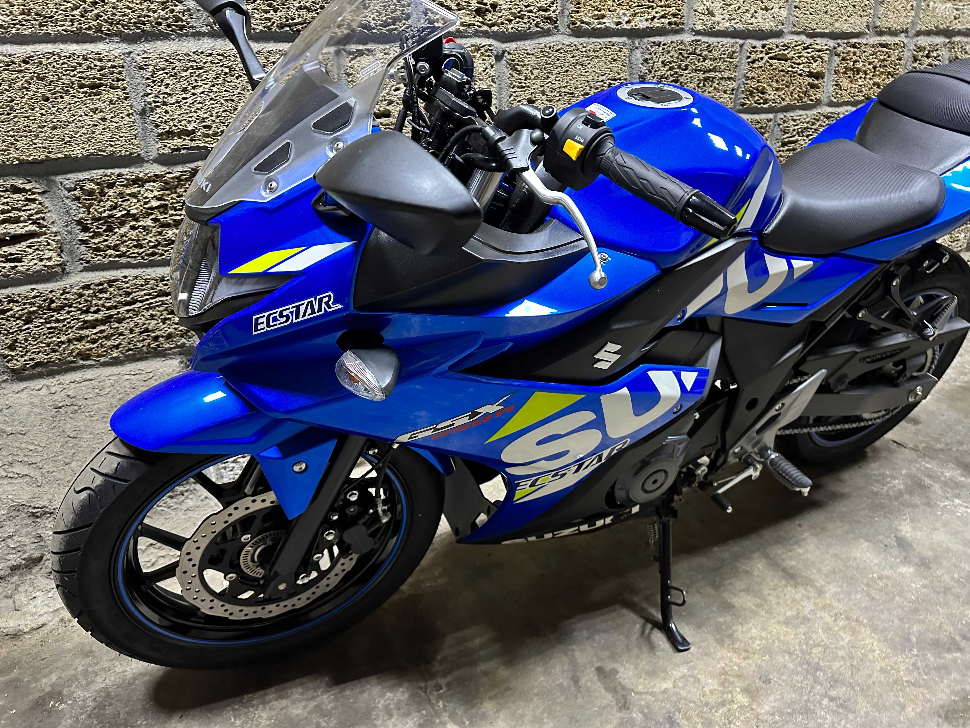 Suzuki GSX-R 250RA