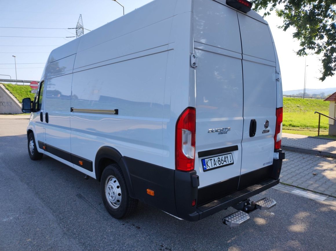 Fiat Ducato L4H3 2.3 JTD 180KM Izoterma Super Stan!!