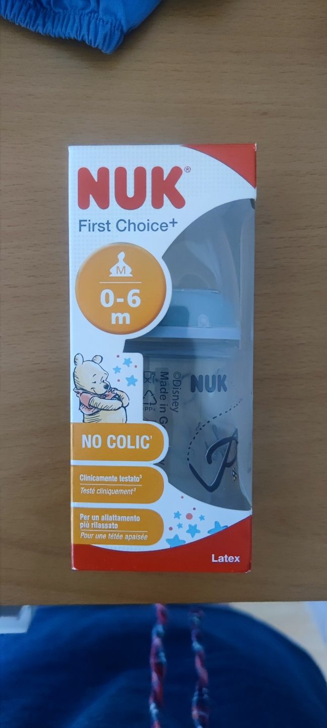 Biberão nuk first choice