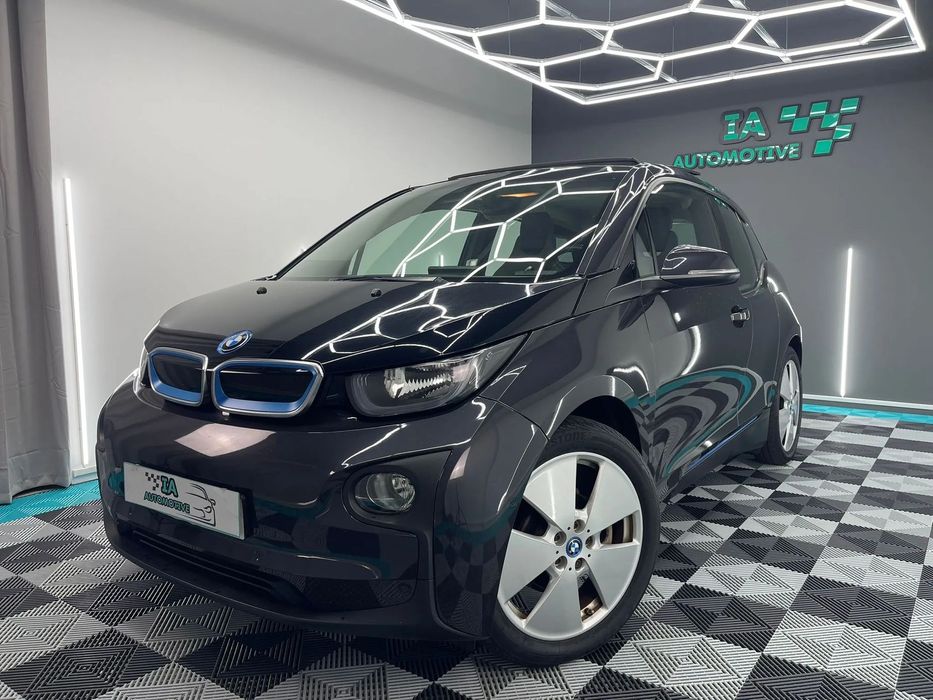 BMW i3 +Comfort Package Advance