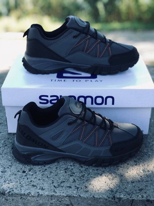 Salomon Gote-tex -15° +21° термо кроссовки Саломон не промокают