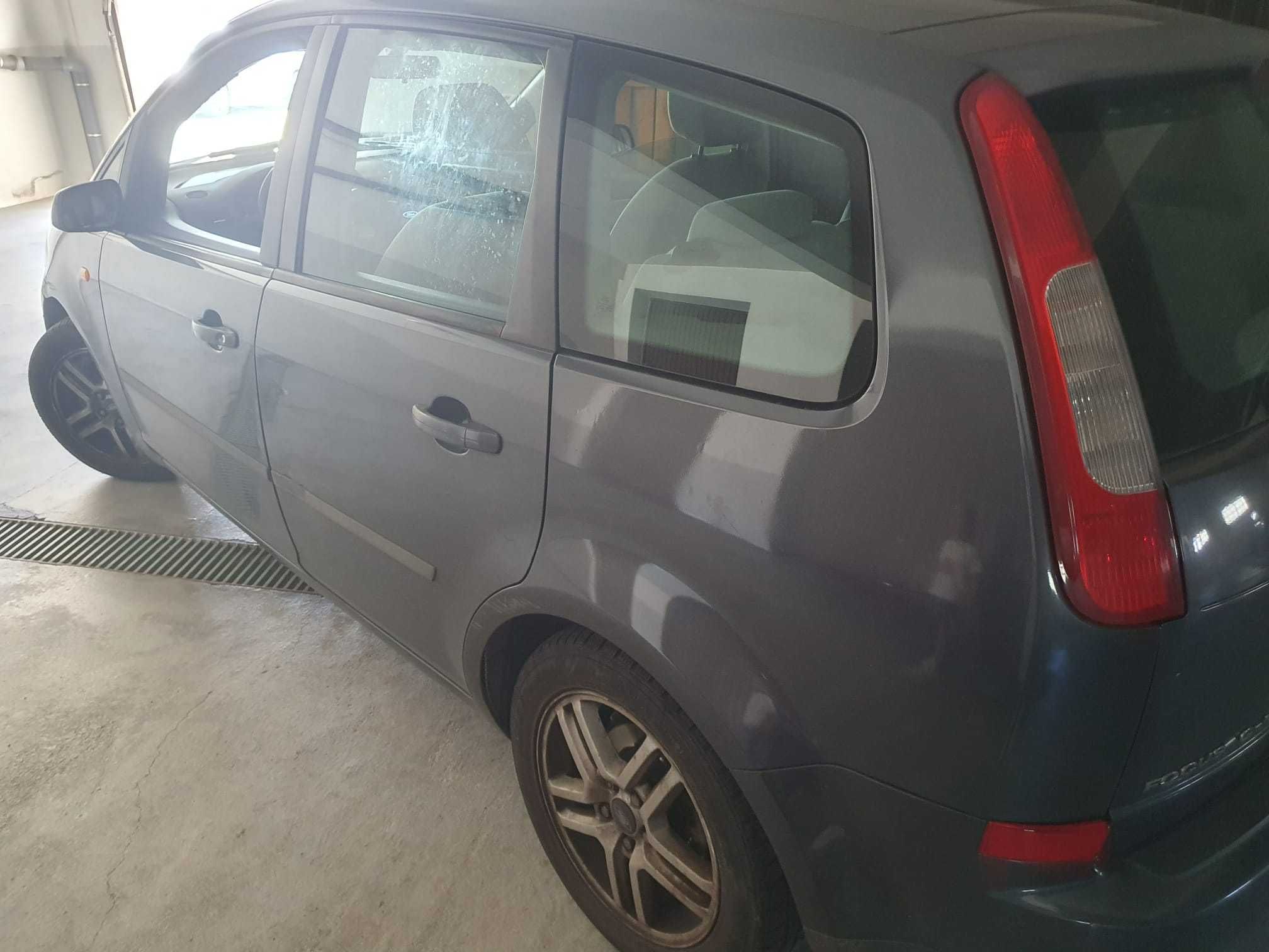 Ford Focus C-Max 2004 - GPL / Gasolina - 265000 KM