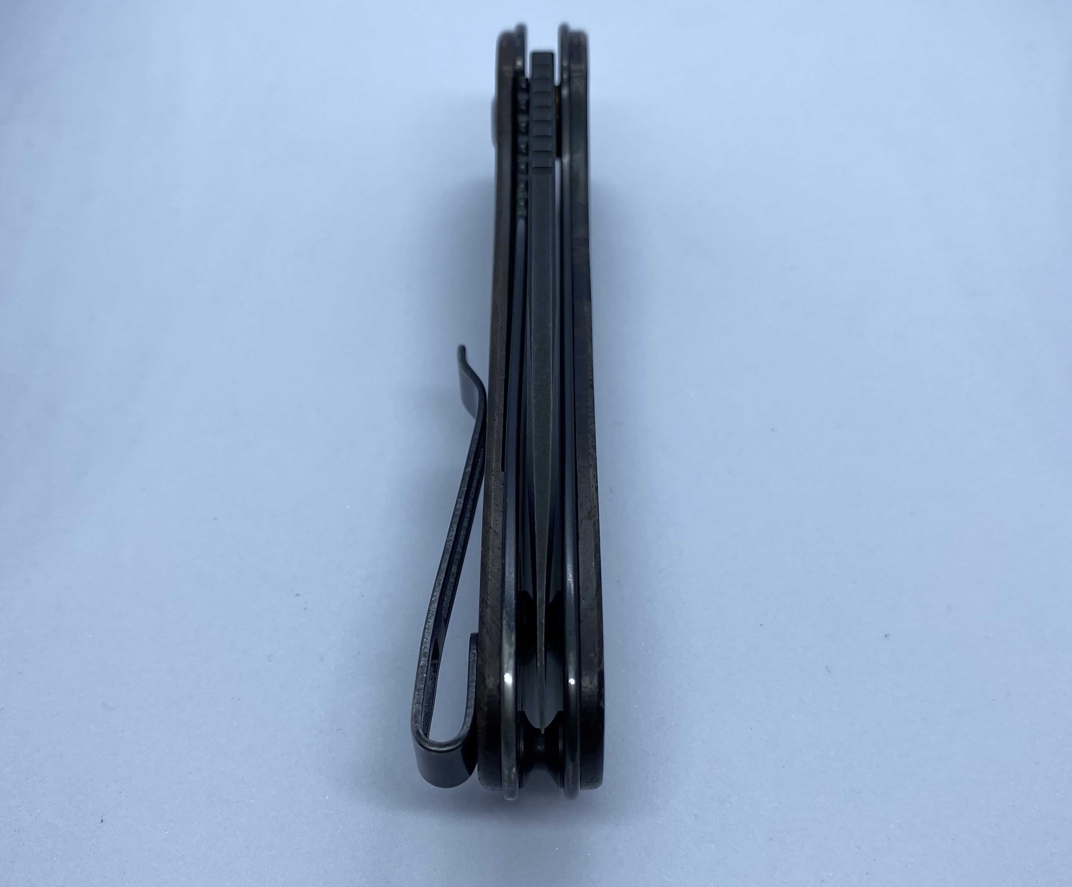 Складной нож CIVIVI Elementum D2 C907W