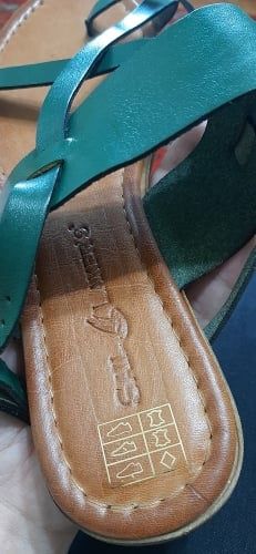 Стильные 100% кожаные мягкие сандалии босоножки Sail Lakers (Турция)