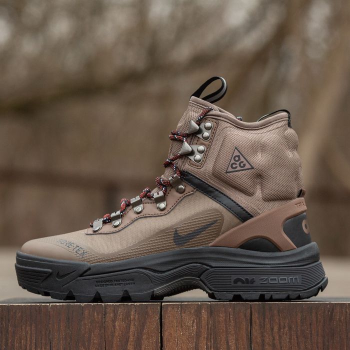 БЕЗ ПЕРЕДОПЛАТ‼️ Чоловічі термо черевики Nike ACG Air Zoom Gaiadone