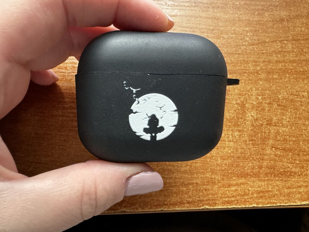 Case do słuchawek AirPods 3. Generacji Naruto Itachi