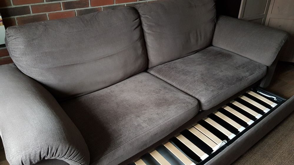 Sofa z IKEA