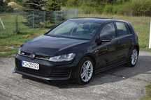 VW Golf 7  GTD 2015r.