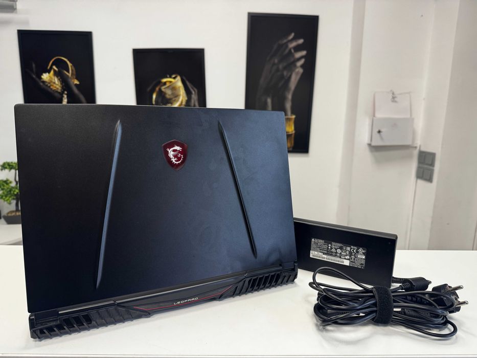 laptop MSI GL65 Leopard MS-16U i7 10gen