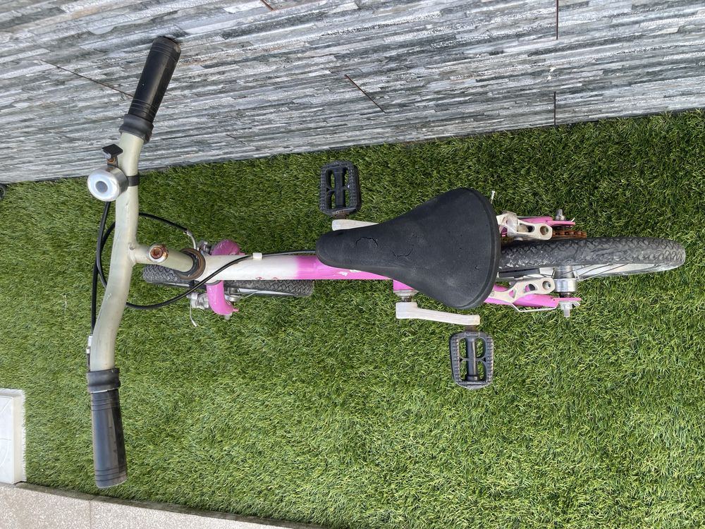 Bicicleta criança