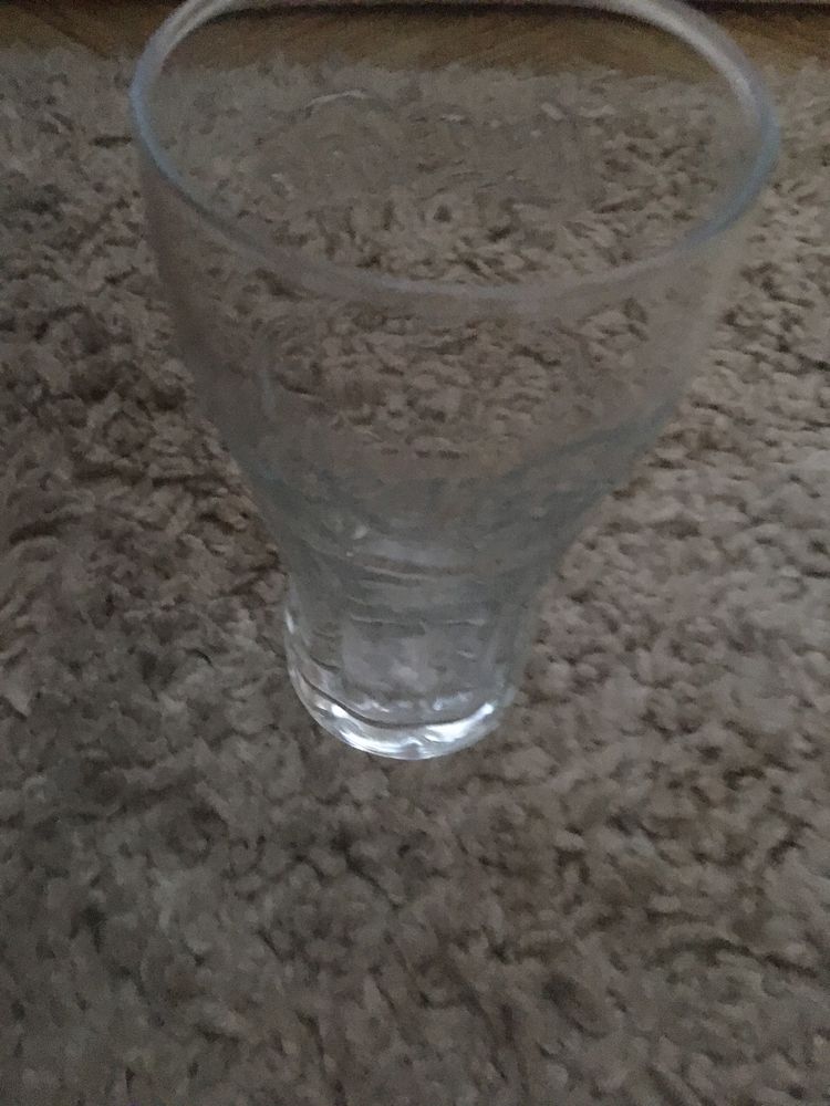 6 szklanek Coca cola