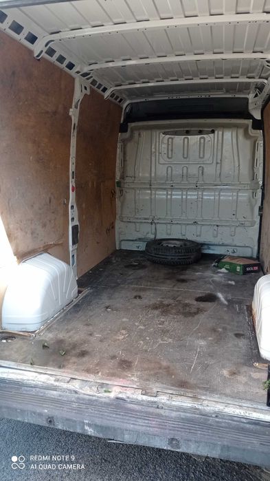 Peugeot Boxer- furgão 2016