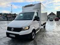 Volkswagen Crafter Kontener Chłodnia/Mroźnia 8ep 3x Drzwi, Salon