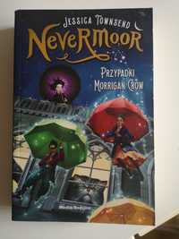 Przypadki Morrigan Crow. Nevermoor. Tom 1