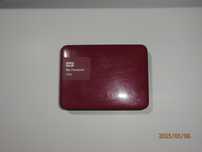 Dysk WD My Passport Ultra 2TB HDD, 2,5 cala zewnętrzny używany sprawny