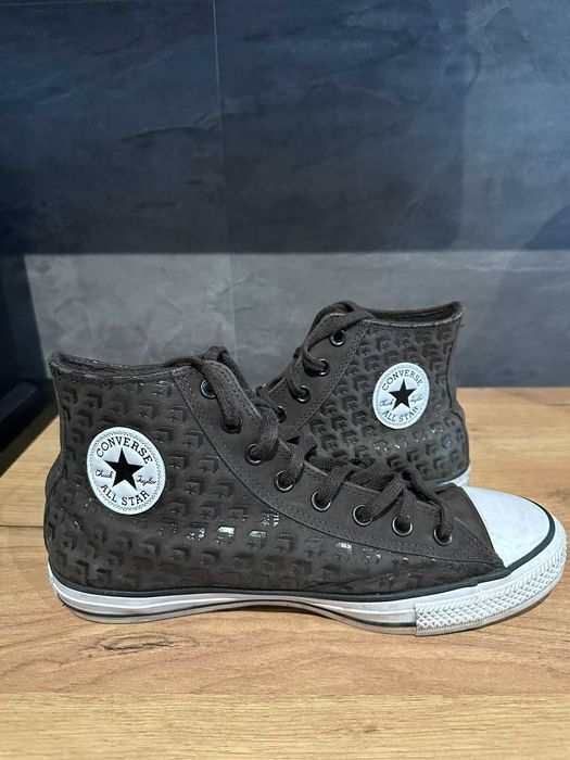 Converse Chuck Taylor All Star Hi Leather rozmiar44 trampki tenisówki