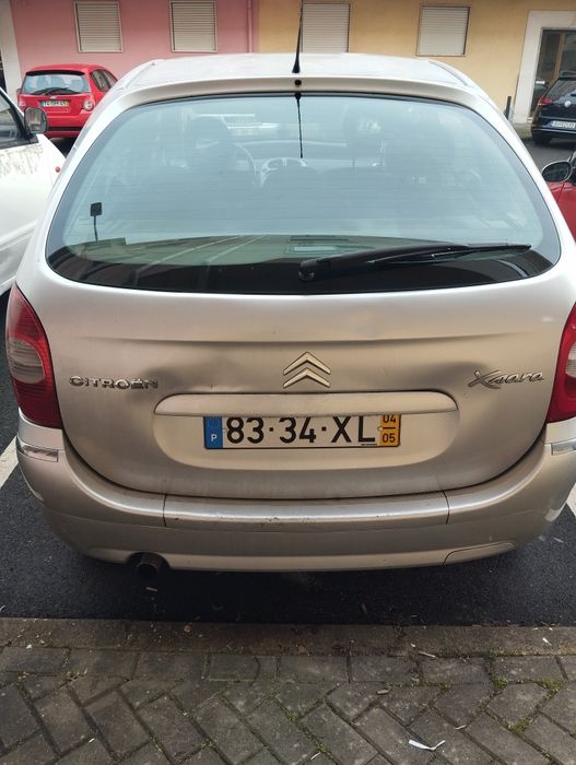 Citroen Picasso 1.6hdi 110cv