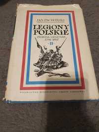 Legiony polskie pachoński prawda i legenda