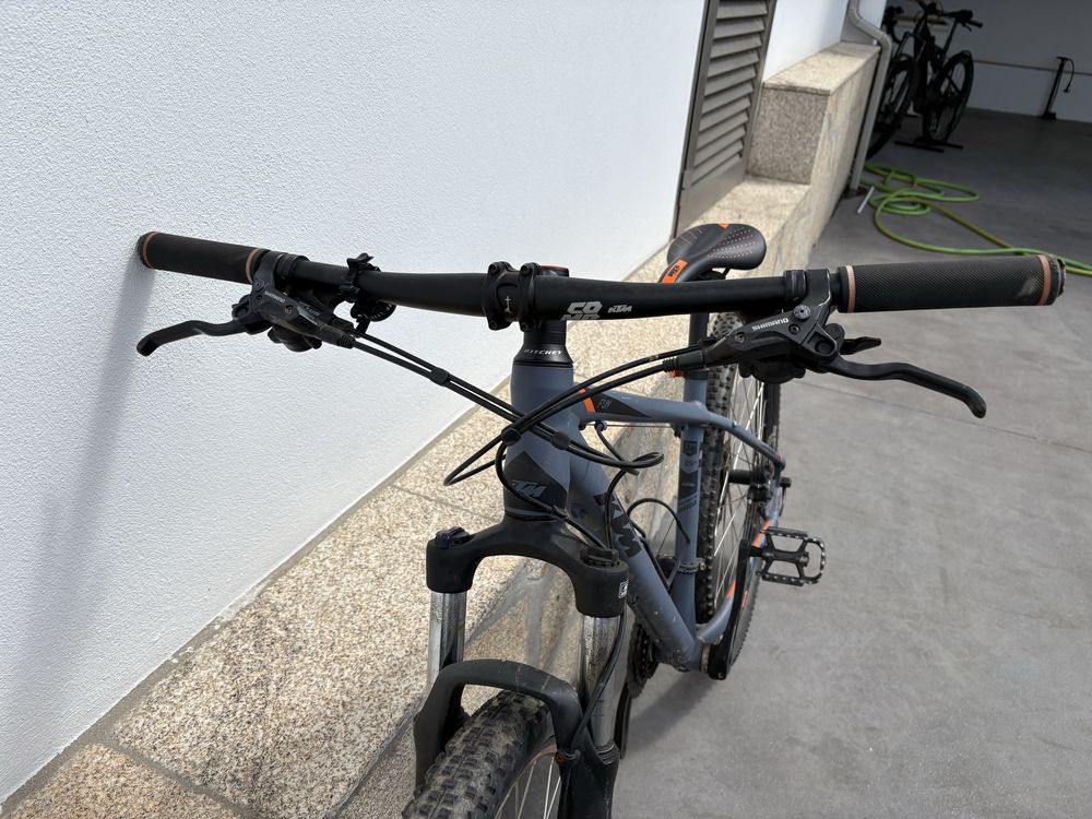 Bicicleta KTM Ultra fun
