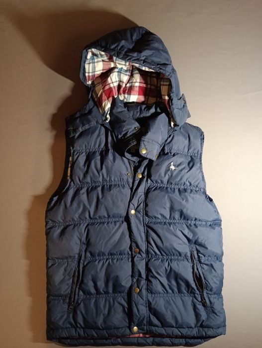 Жилетка Jack Wills,пуховий