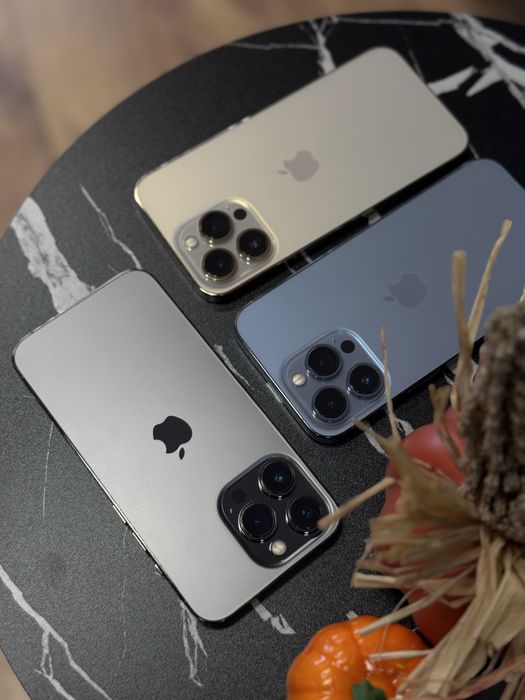 Used IPHONE 13Pro 128/256Gb всі кольори igrand Костюшка,5