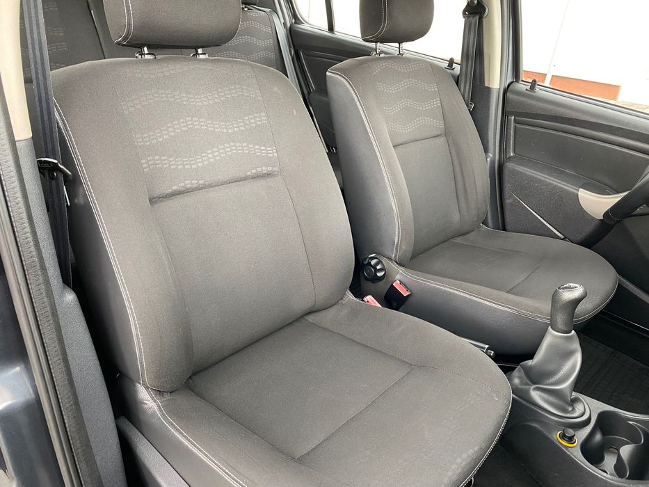 Dacia Sandero Stepway lifting klima alusy zadbany