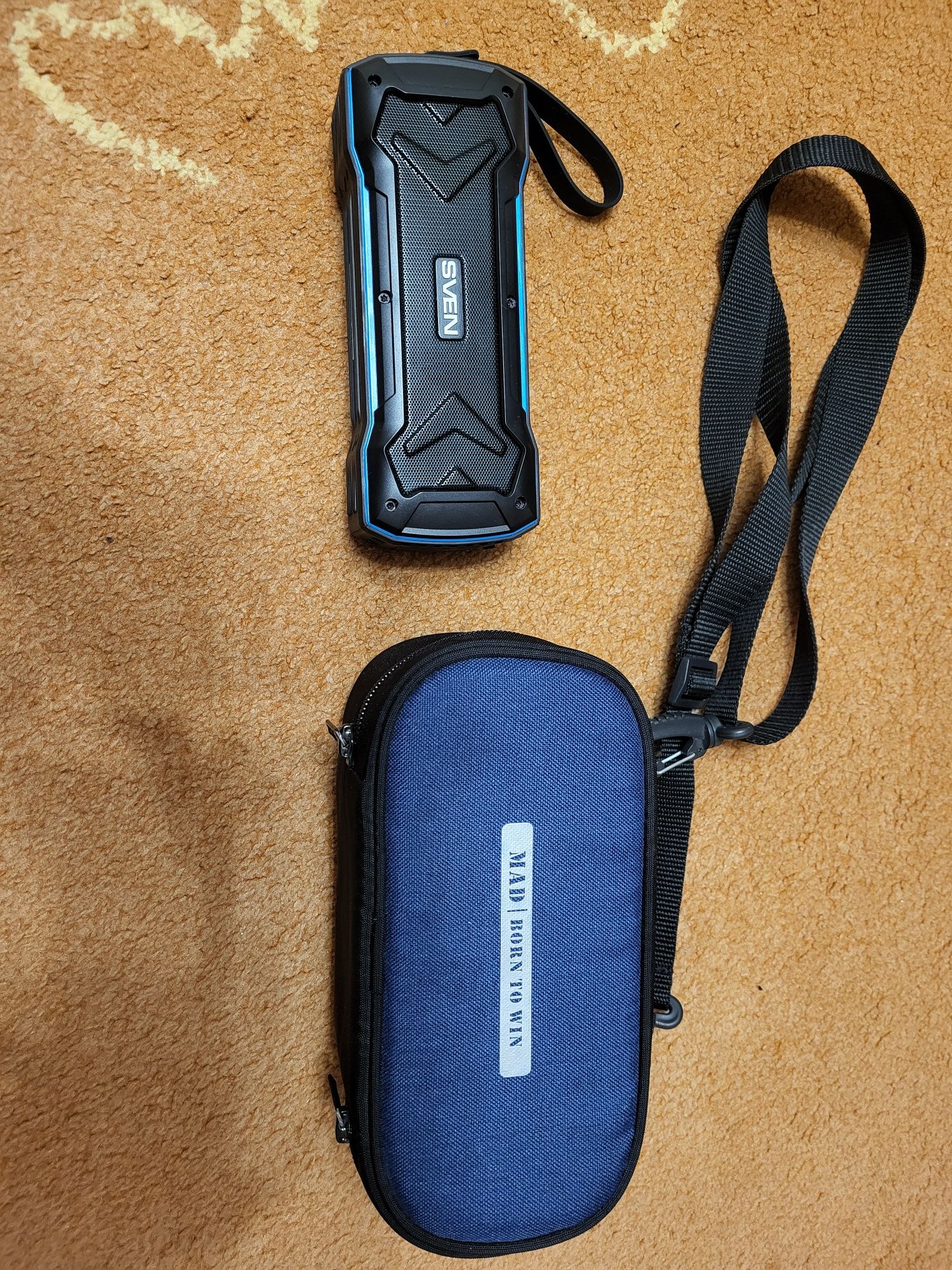 Bluetooth блютуз колонка sven ps-220 з сумкою