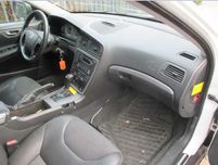 VOLVO S60 V70 XC70 Kokpit Deska Rozdzielcza Konsola Airbag LIFT RADOM
