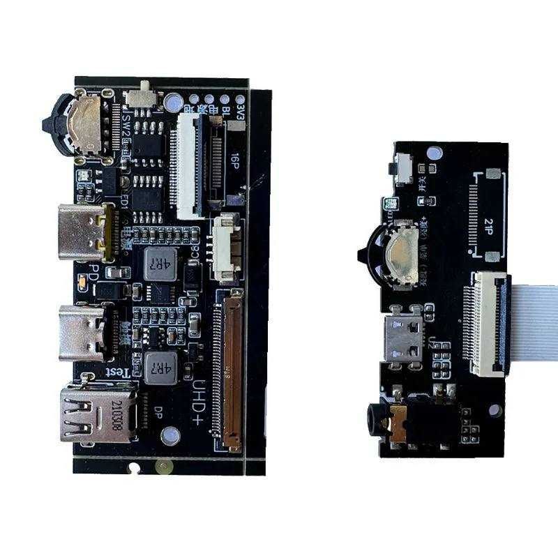Драйвер EDP монитора 40-pin MiniDP 4K, 2K