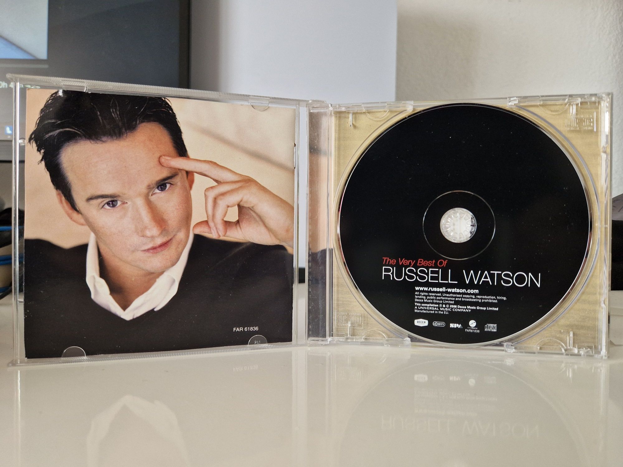 Russel Watson - The Very Best Of