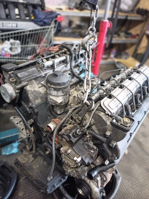 Двигатели BMW с гарантией