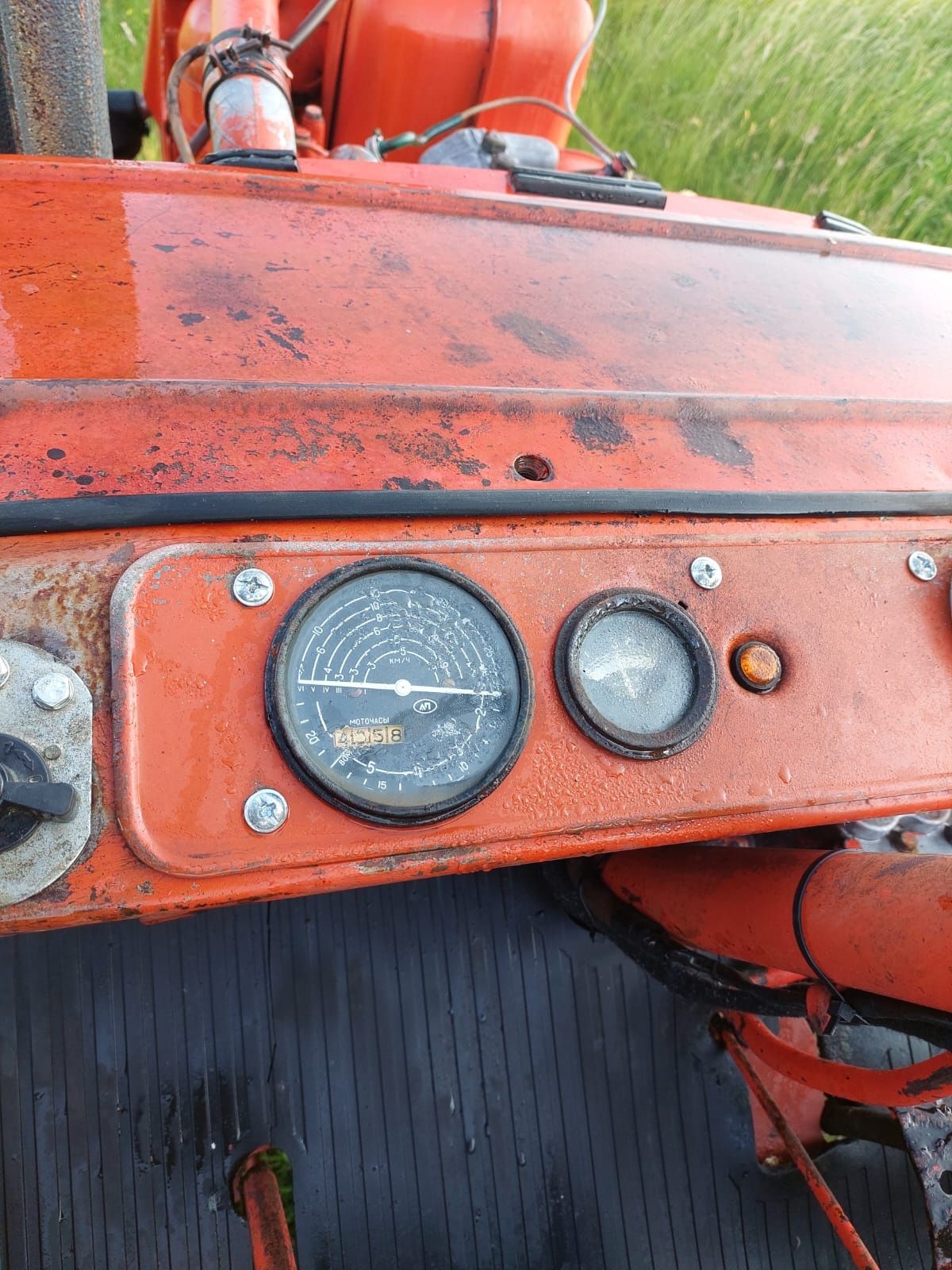 Wladimirec t25 wladymirec c330 c360 mtz zetor 4011