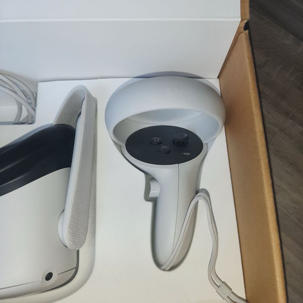 Нові Meta Quest 2 128GB (White) окуляри ВР торг!