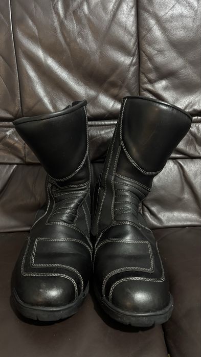 Мотоботы pilot 48р