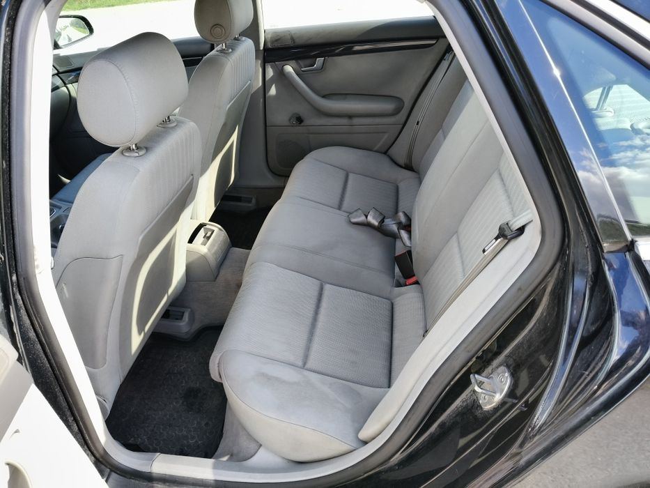 Audi a4 b6 1.6  MPI gaz