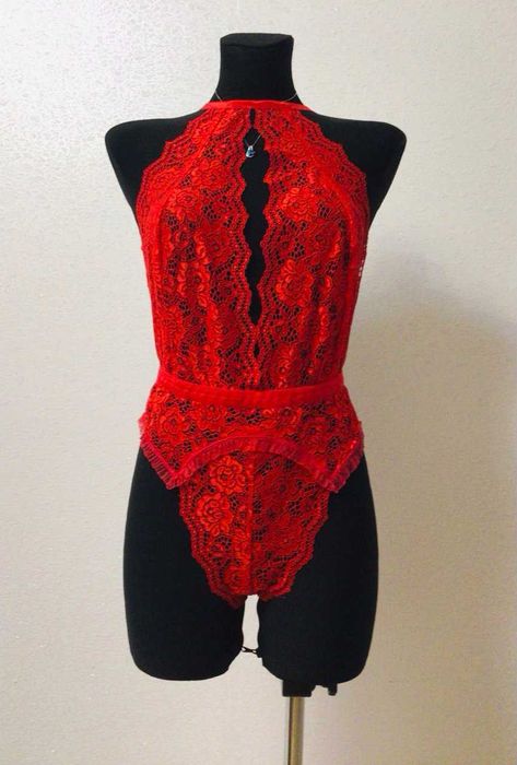 Боді, еротична білизна