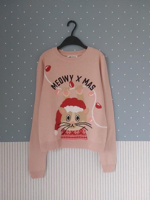Кофта, светр H&M на 11-12 років (розмір 146-152)