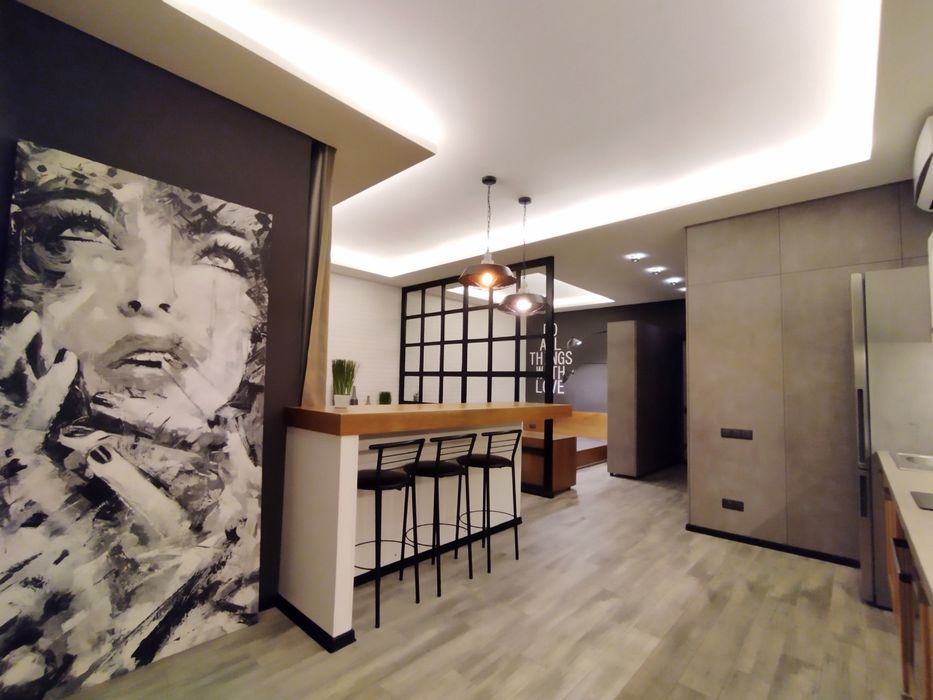 Сдам стильную квартиру в 17 Жемчужине Асташкина центр города