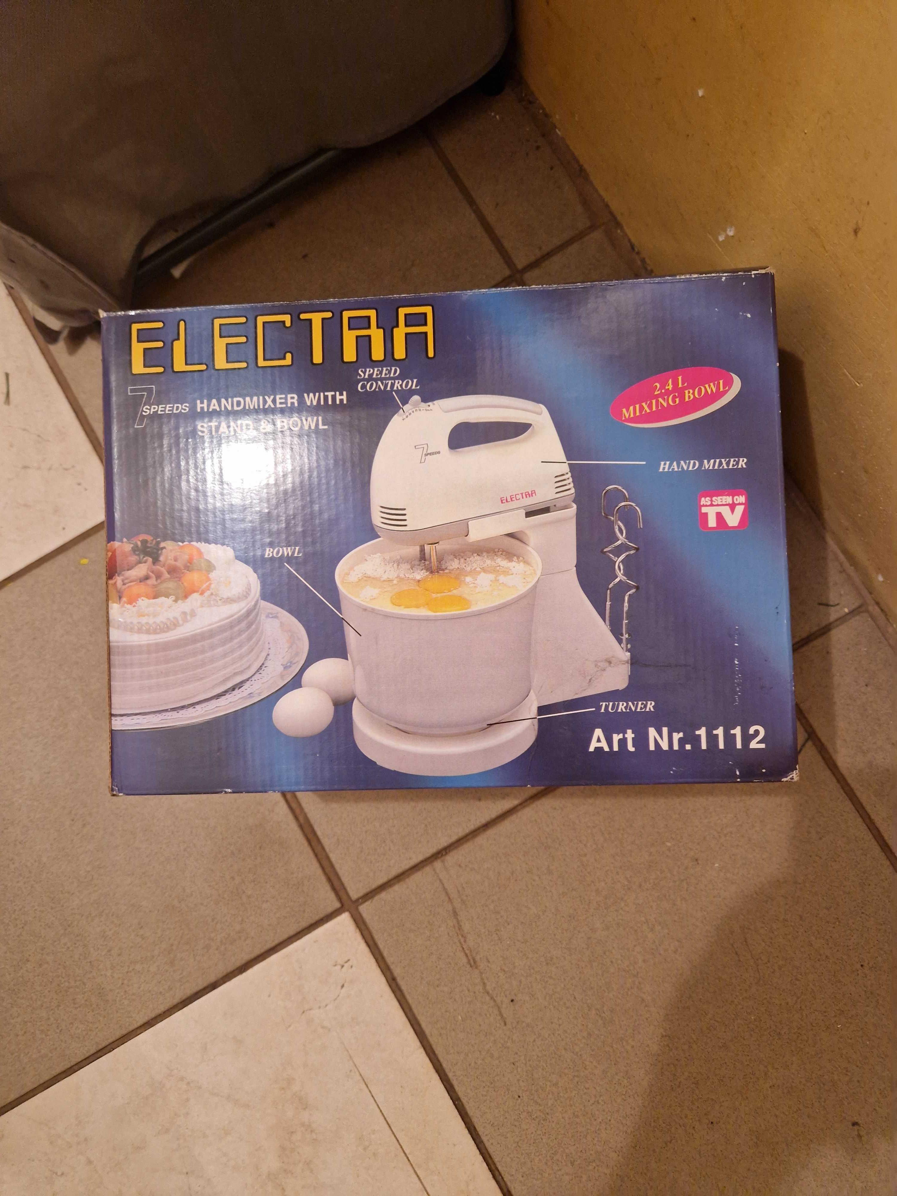Robot kuchenny Electra