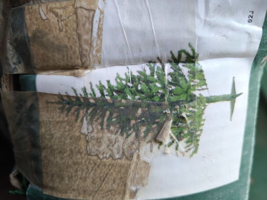 Árvore de Natal + enfeites