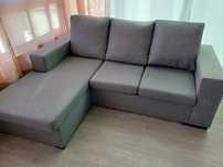 Sofá chaise longue