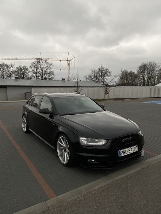Audi A4 Avant 3.0 S line